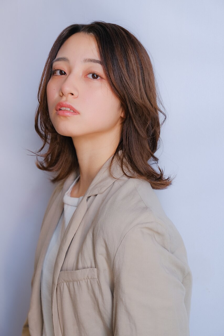【カット+フルカラー】10%OFF♪※指名の場合はクーポン適応外￥12,870