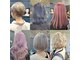 ヘアーサロン ラ ボーテの写真