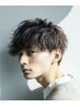 ソフトツイスト、ツイストスパイラル、波パーマ