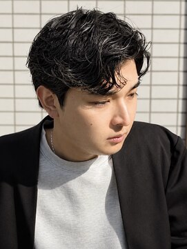 ノッツ(KNOTS) 大人メンズのマッシュ【Instagram】@mens.ren.fukuoka