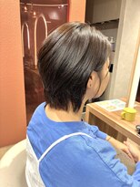 シーインフィニート 人形町店(C∞)&nbsp;うる艶くびれボブ★