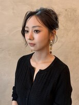 マイス(Mais)&nbsp;お団子ヘア♪