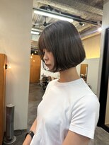 ニール 名古屋 伏見 丸の内(NEELU)&nbsp;【RIE】フレンチボブ2