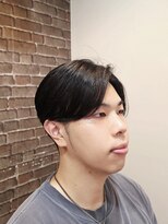 エイチエムヘアー 池袋店(H//M hair)&nbsp;毛流れセンターパート