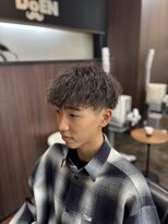 ドゥーエン(DoEN) ツイストパーマ