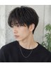 【第一印象が整う◎】メンズカット+眉カット¥5500