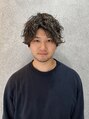 アグ ヘアー キヴィ 東金店(Agu hair kivi) 佐藤 晃一