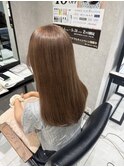 ハイトーン/ハニーベージュ/ダブルカラー