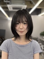 ウースス バイ リム((USUS byLIM))&nbsp;【USUS 岐阜】髪質改善/パーマ/縮毛矯正/ブリーチ/ボブウルフ