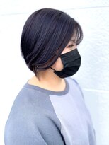 エイト 野々市店(EIGHT)&nbsp;【EIGHT nonoichi】お客様スタイル_デザインカラー_【綾乃】
