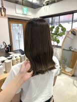 ユエ(Yue)&nbsp;olive beige