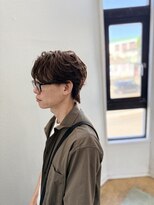 リープ(LEAP)&nbsp;フェザーパーマ