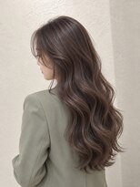 リノ 寺田町南口店(rino)&nbsp;小顔見えくびれミディアムスタイル