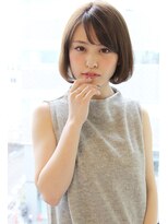 レウナ 外苑前(Reuna)&nbsp;大人シンプル★ワンカールボブ【外苑前・青山・表参道】