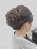バックカールアップ