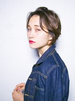 リリアン 表参道(relian)&nbsp;クールなショートヘア