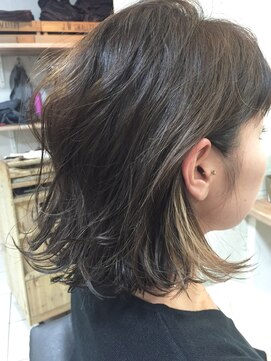 ペネロープ(Penelope) 【新宿ペネロープ】インナーカラーハイライト 担当RYO