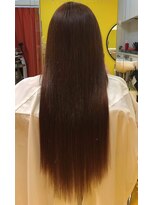 デュオヘアー エクステンションズ 新宿&nbsp;王道スーパーロングヘア☆彡