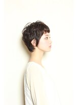 アンドヘアー 西葛西(&-HAIR)&nbsp;大人ショート
