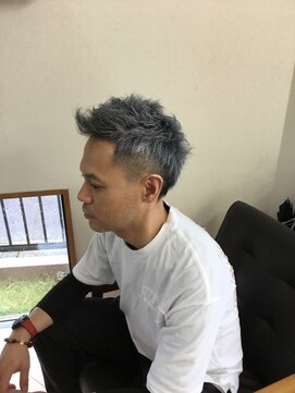 アビーゲスト(ABBEY GUEST) ジェットモヒカン