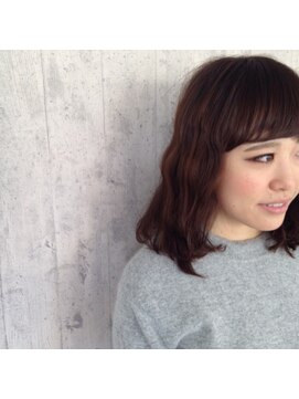 ラウレア(Laule'a) マロンブラウンカラー