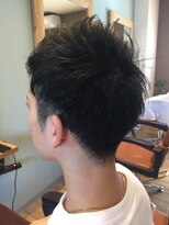 アンプヘア(amphair) 短髪☆