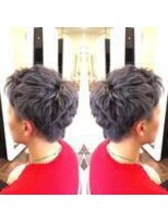 アフ(ahu) メンズ