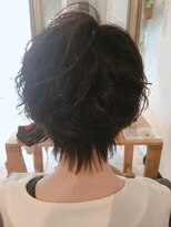 ウィービーパセリ atre川越店(WE BE PARSLEY) 骨格矯正パーマ♪ 担当 黒岩 明子