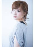 20代30代40代☆耳かけショートで小顔似合わせカットスタイル
