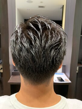 バンズヘアーファミリー(Ban.s Hair Family) ツーブロックアップバング