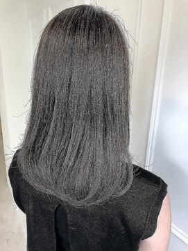 シエル 岡山店(CIEL) 大人グレージュカラー