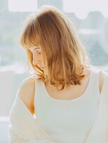 プロデュース 相模原店(Produce)&nbsp;大人かわいい♪くせ毛風☆セミディ