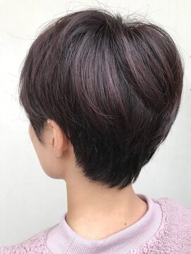 ファム 十日市店(femme) マニッシュショート