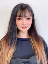 アールズ(ビューティーサロン R's)&nbsp;吉田 成美