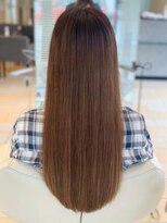 グランシュ 青葉台店(GranCieux)&nbsp;美髪ストレート☆