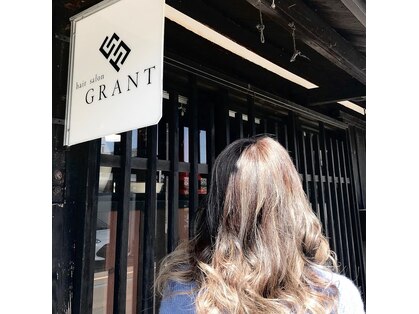 ヘアーサロン グラント(hair salon GRANT)の写真