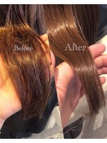 東京美髪研究所 恵比寿本店 Wミネコラトリートメント+ヒアルロン酸