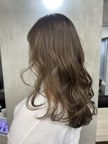 アンブル リュクス 池袋(amble luxe)&nbsp;ライトグレージュ