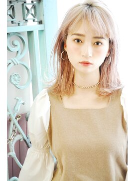 リーズ 表参道(Lise) Lise【表参道】【ブリーチ】【髪質改善】【学割U24】