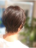タイトベリーショート/ショートヘア