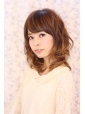 スプリングウェーブ【Aman hair 吉祥寺】