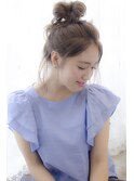 [Kiitos/吉祥寺]☆ルーズアレンジも得意です☆