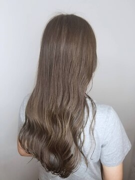 ジーナ 池袋(Zina) ＃イルミナ#アディクシー#デザインカラー