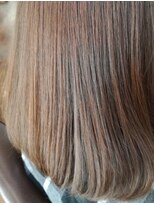 モンド(monde)&nbsp;艶感アップ！サラツヤロング♪20代30代40代50代