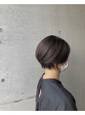 美フォルムショート【OAKたまプラーザ/イルミナカラー】
