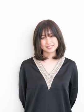 ヘアーアンドメイク ニュートラルアーチ(Hair&Make neutral Arch) ＊ *　Feminity　×　Lob   * ＊ ニュートラルアーチ 【 町田 】