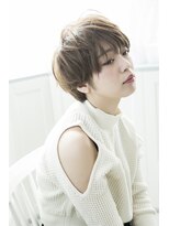ミエル ヘア 新宿(miel hair)&nbsp;〈mielhair新宿〉クラシカルショート