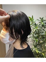 アリカ(arika)&nbsp;ウルフスタイル×ミディアム