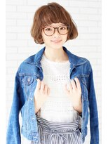 アトリエ リブコ(atelier L.I.B.Co)&nbsp;カーリーミニ