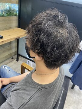 ビューティーサロン ガーデン(beauty salon garden) ツイストスパイラル♪担当もも♪